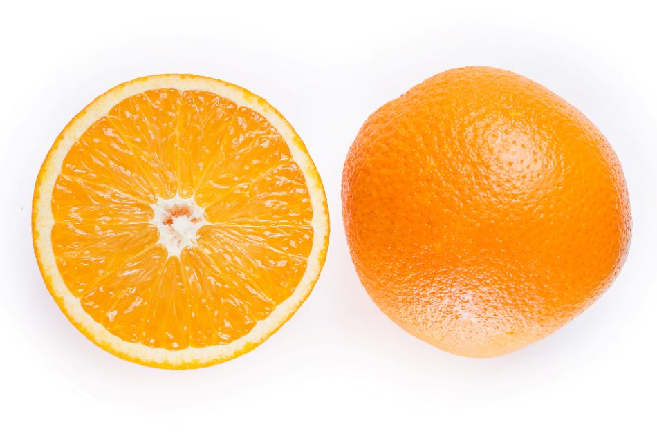 orange